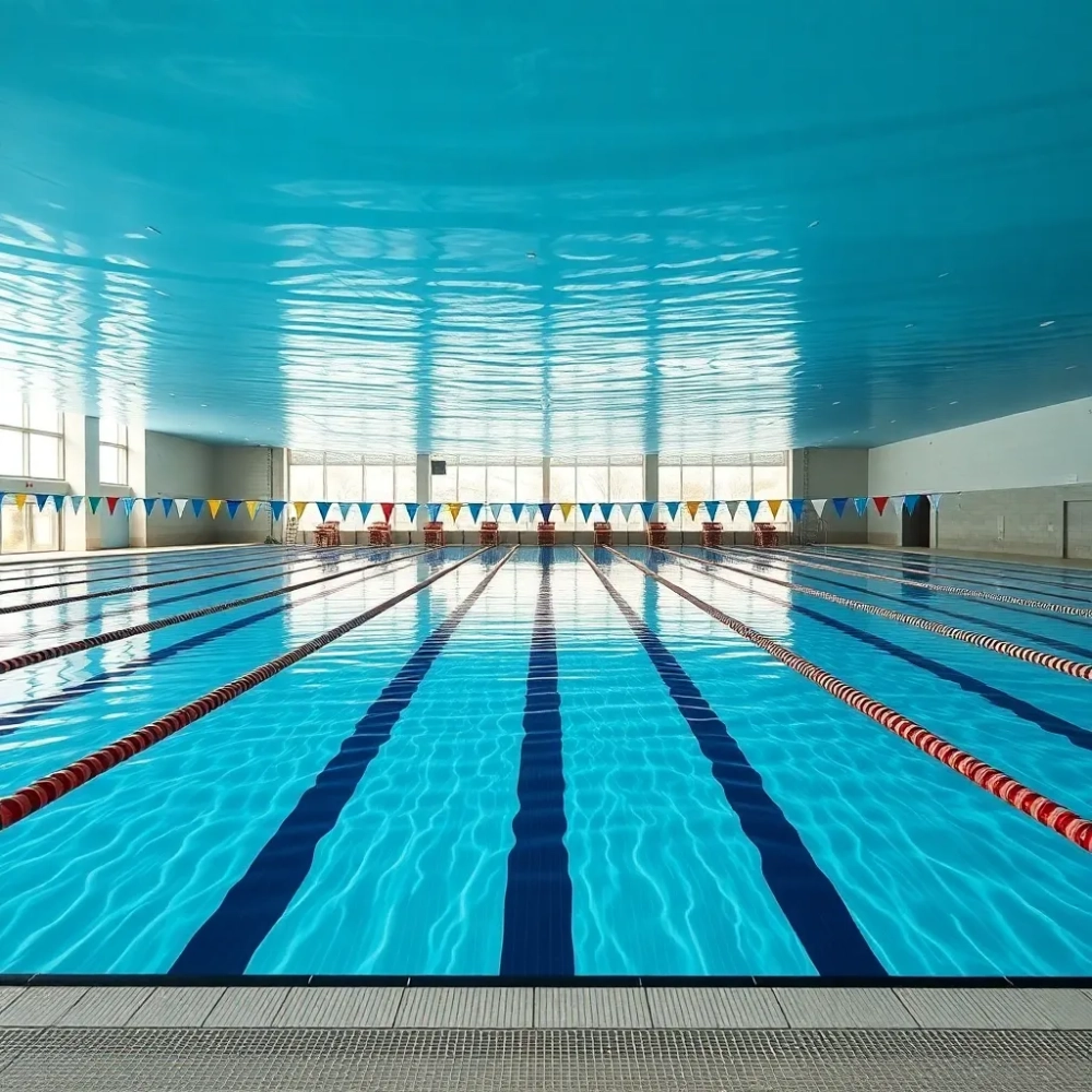 Ile metrów ma basen sportowy