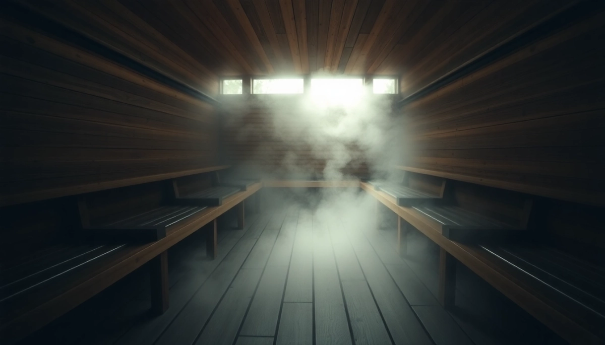 Ile można siedzieć w saunie parowej
