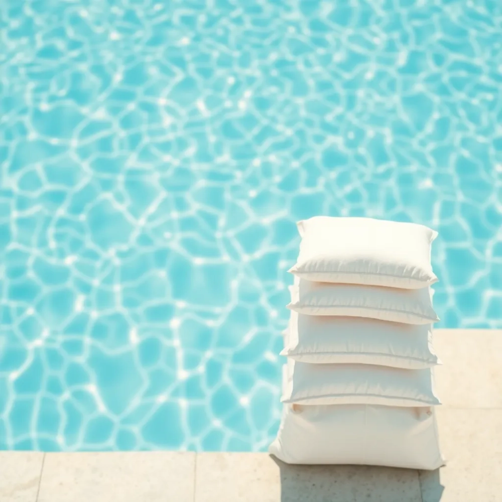 Ile soli do basenu na 1000 litrów wody