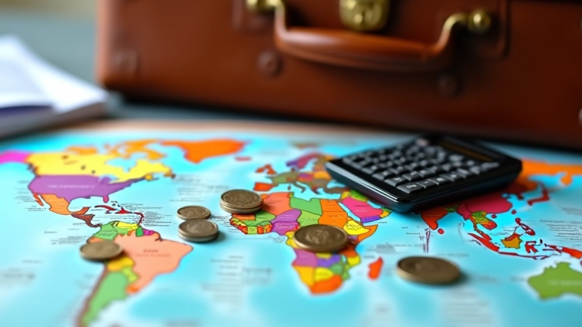 Ile wynosi dieta w delegacji zagranicznej 2025