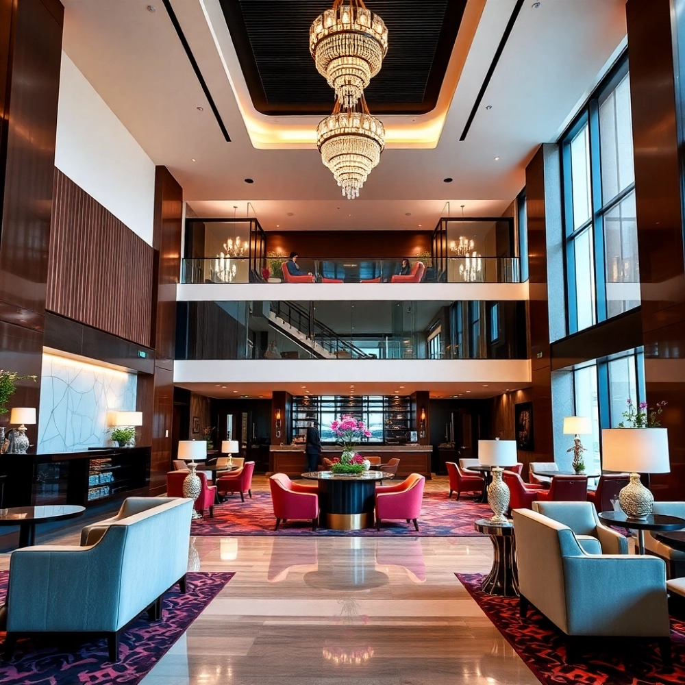 Ile Zarabia Hotelarz