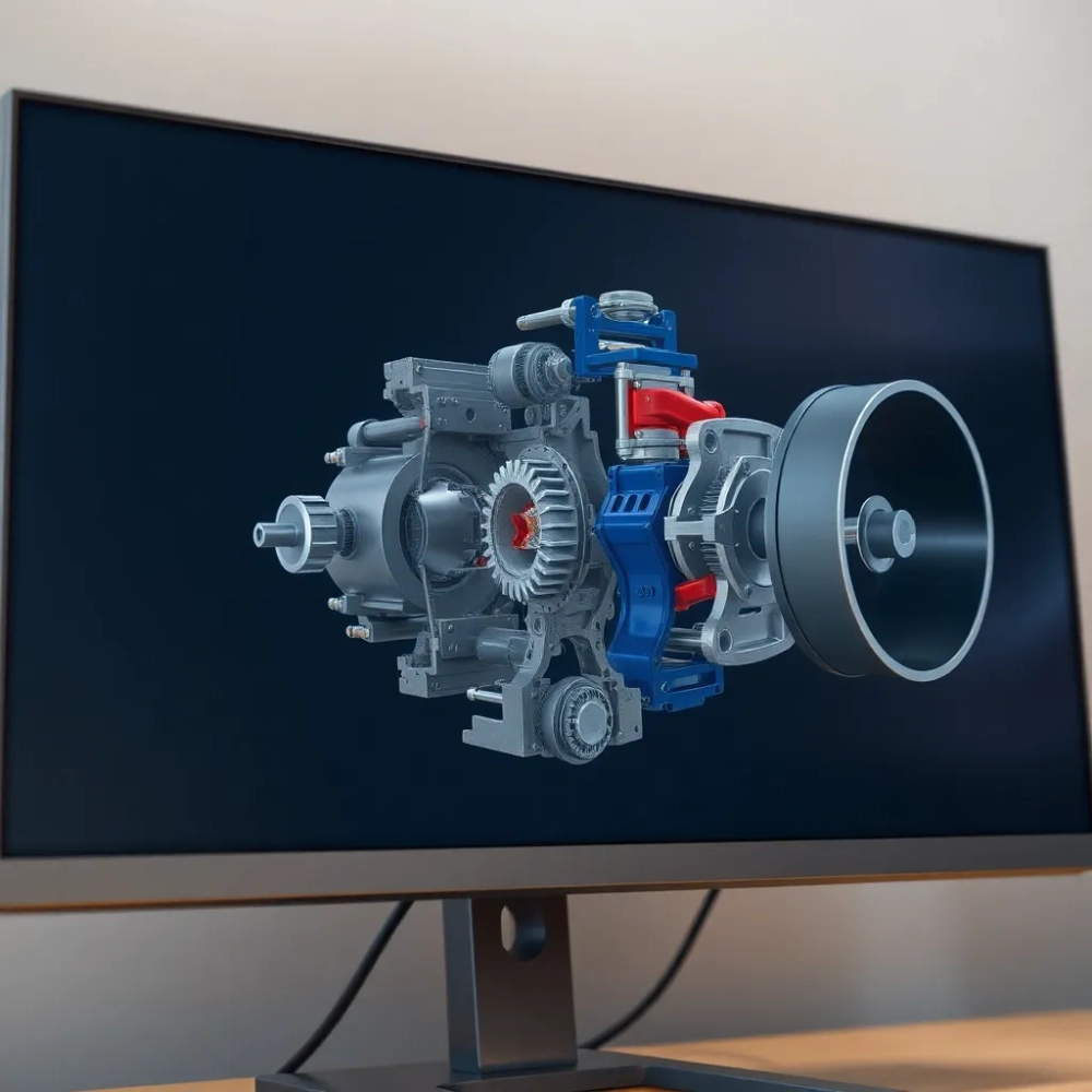 Ile zarabia konstruktor CAD