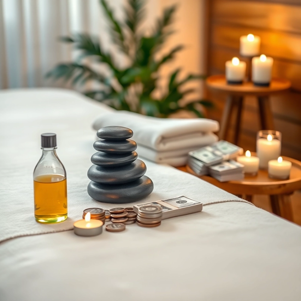 Ile zarabia masażysta na własnej działalności