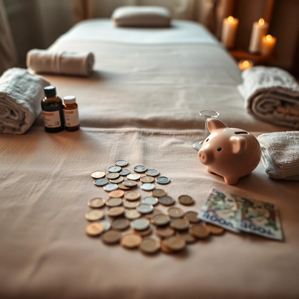 Ile zarabia masażysta w Polsce