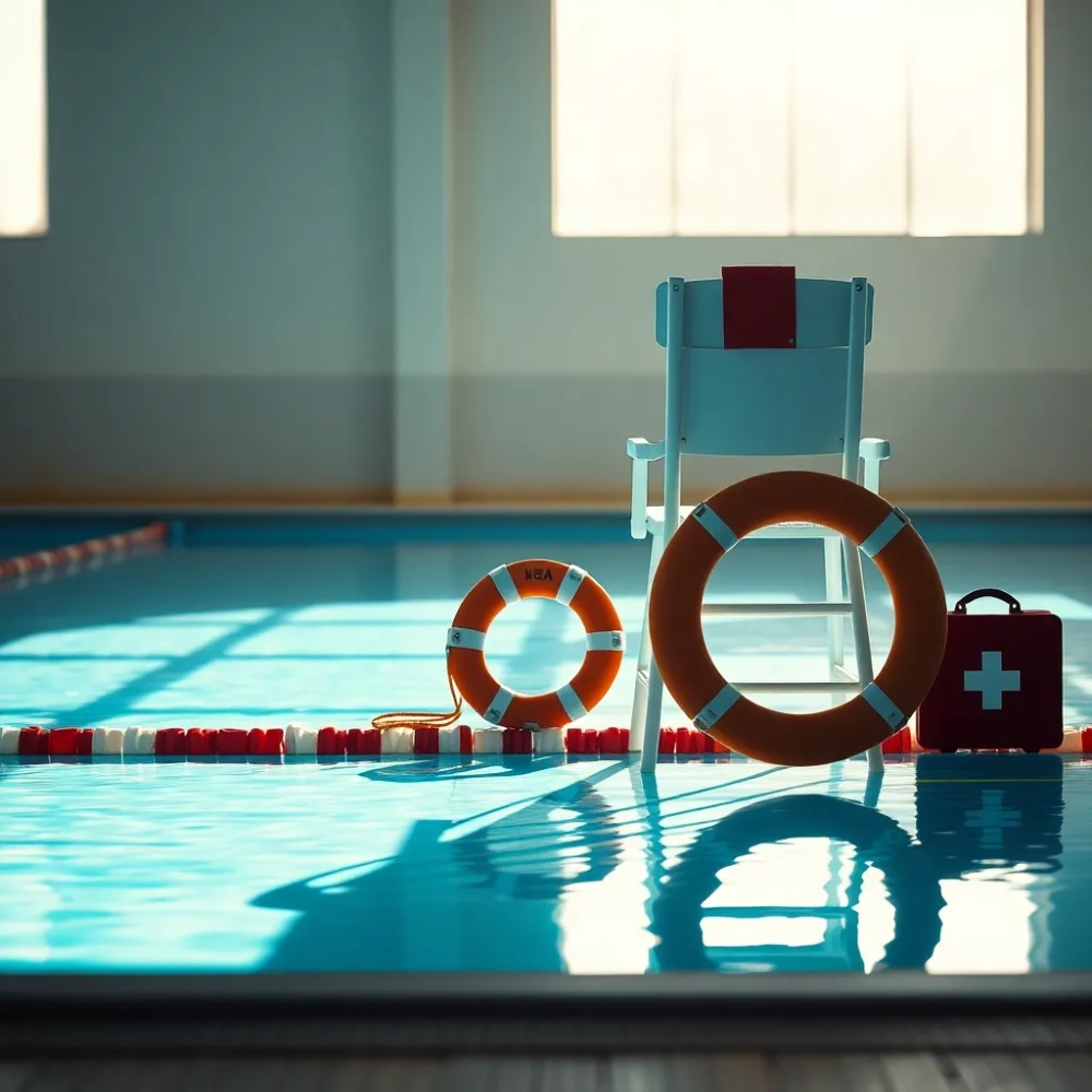 Ile zarabia ratownik na basenie