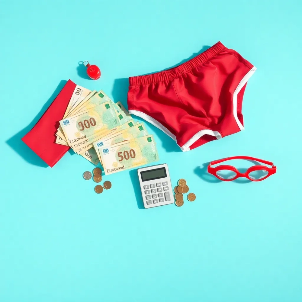 Ile zarabia ratownik wodny na basenie 2024