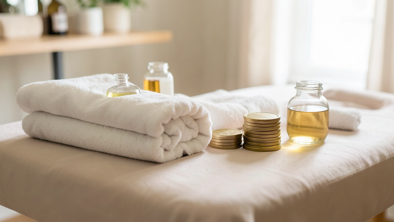 Ile zarabia technik masażysta