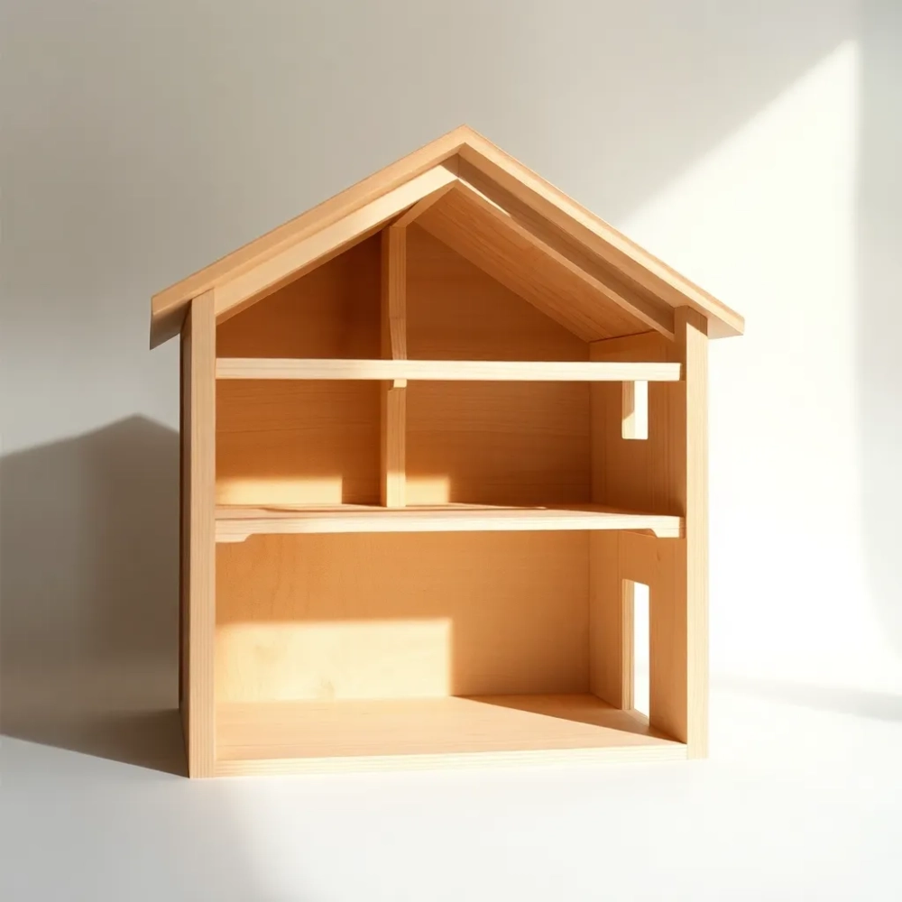 Impregnat do drewna konstrukcyjnego wewnątrz