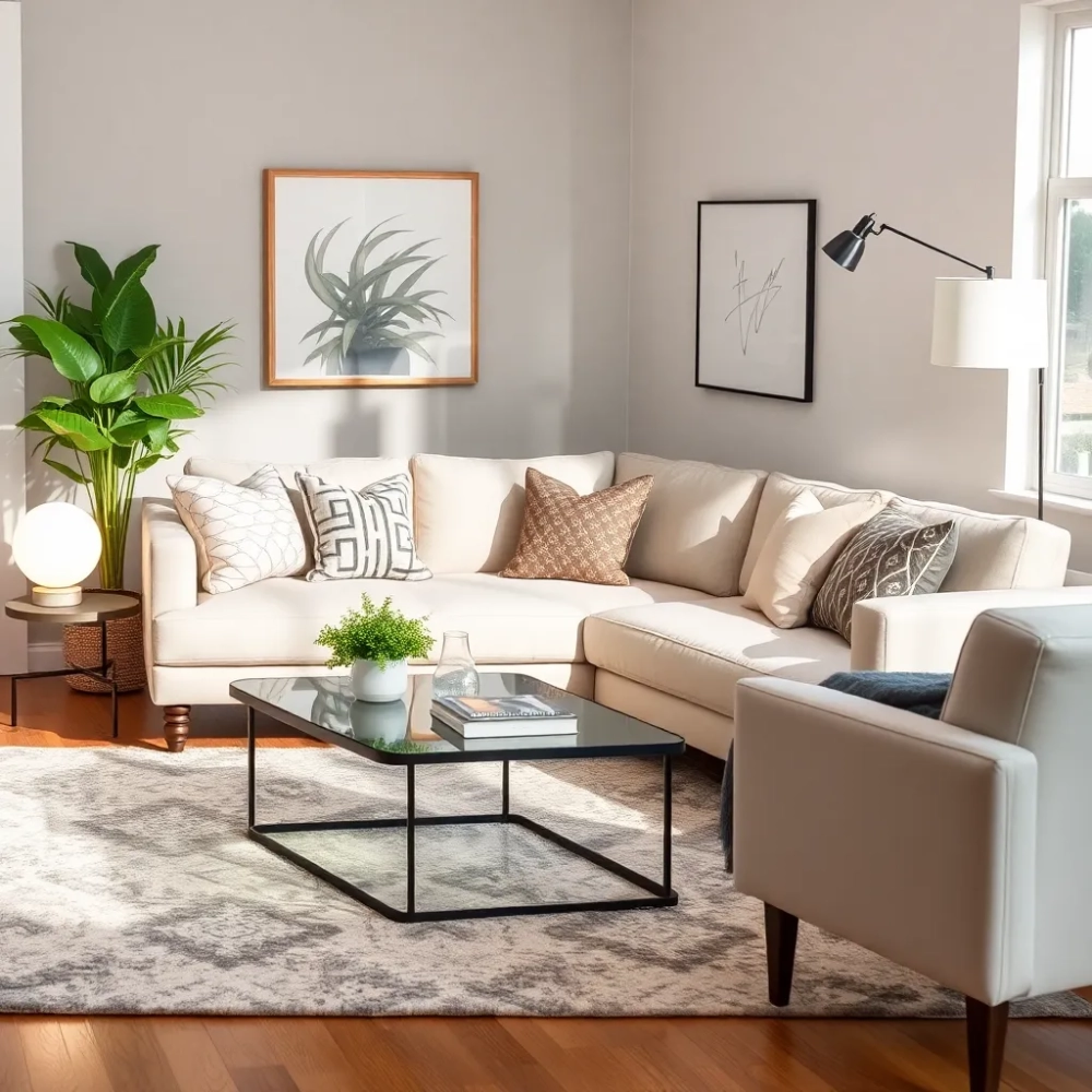 Inspiracje pokój dzienny