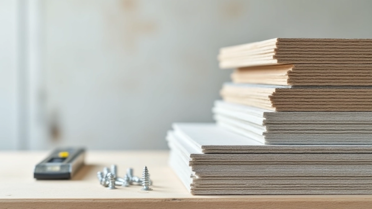 Instrukcja montażu ścianek z płyt gk