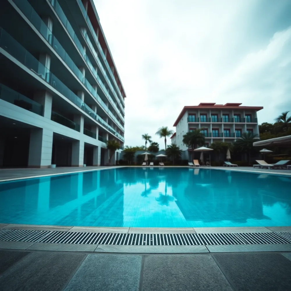 Jachranka basen cennik