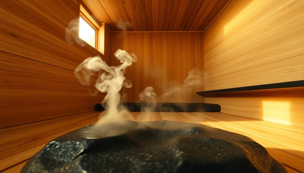 Jak często można korzystać z sauny parowej