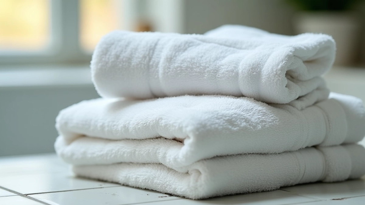 jak często zmieniać ręcznik