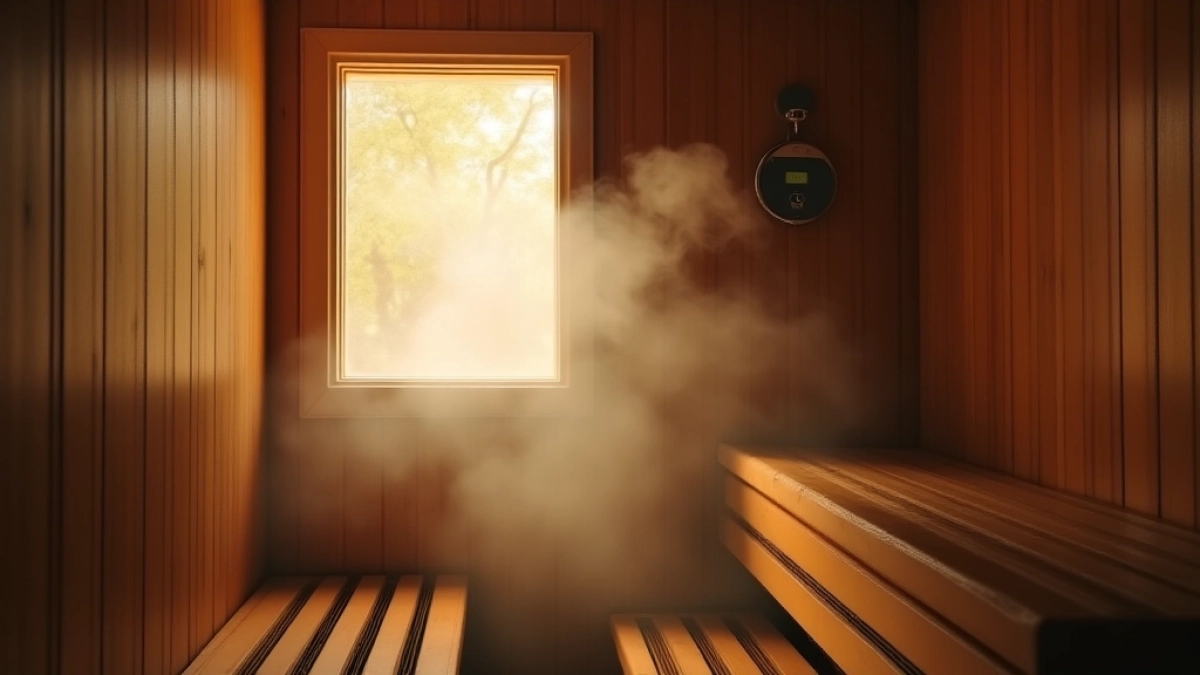 jak długo można przebywać w saunie