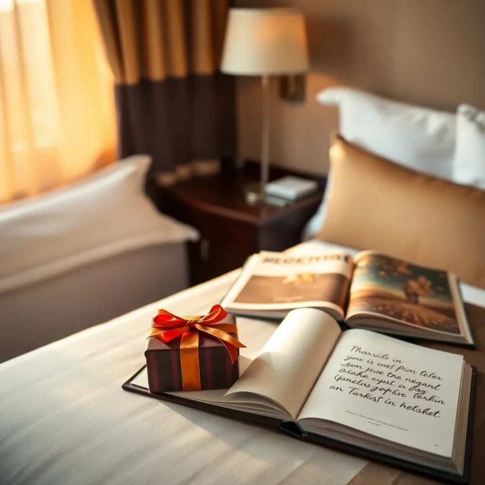 Jak dostać lepszy pokój w Turcji