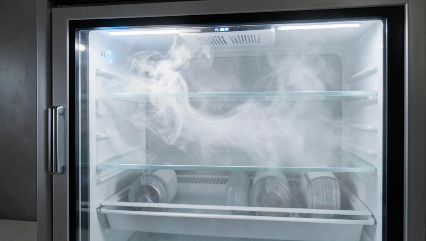 Jak działa witryna bufetowa chłodząca