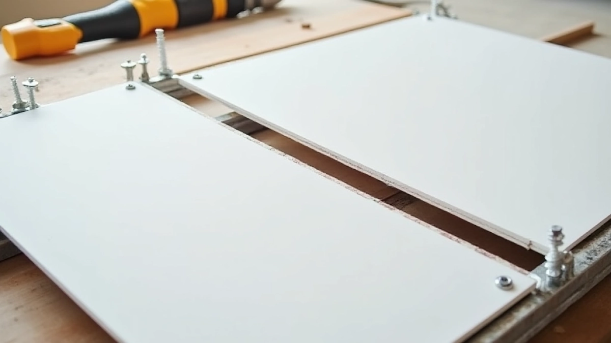 jak kłaść płyty gk