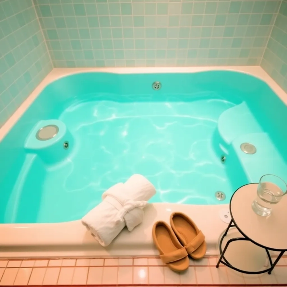 Jak Korzystać Z Jacuzzi W Hotelu