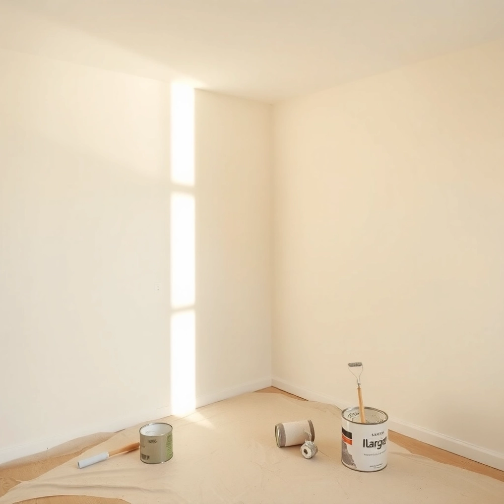 Jak malowac pokój żeby był większy