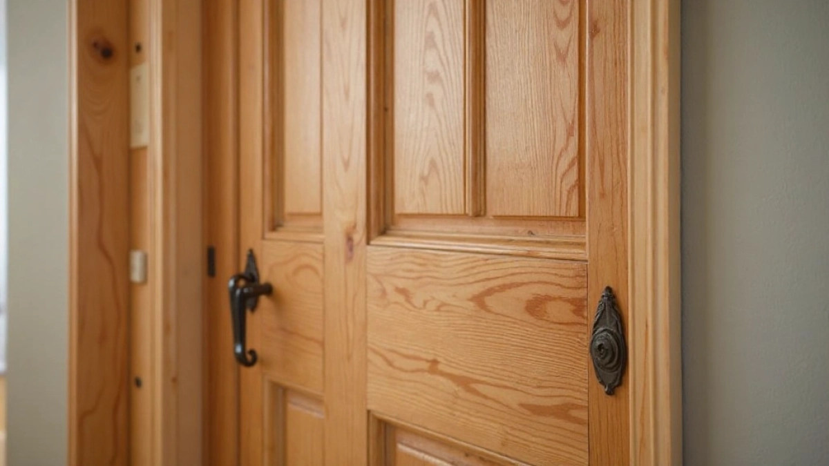 Jak ocieplić drzwi wejściowe