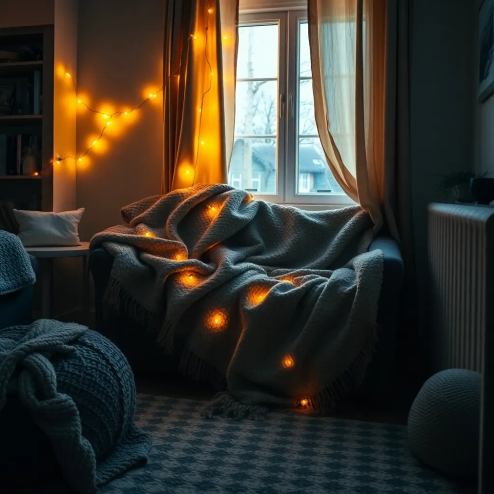 jak ogrzać pokój bez grzejnika