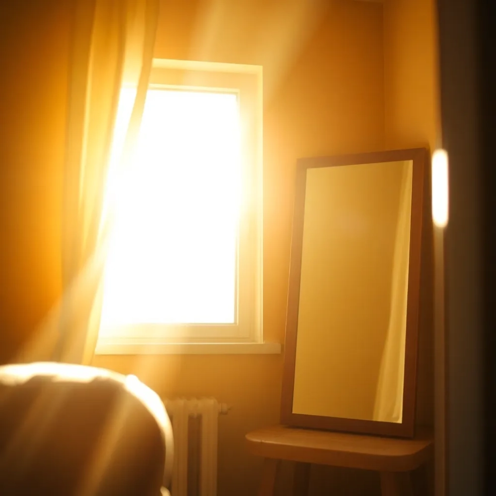 Jak ogrzać pokój ZA DARMO