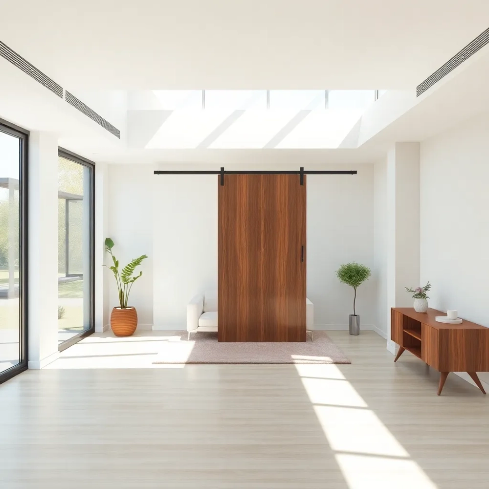 Jak podzielić pokój drzwiami przesuwnymi