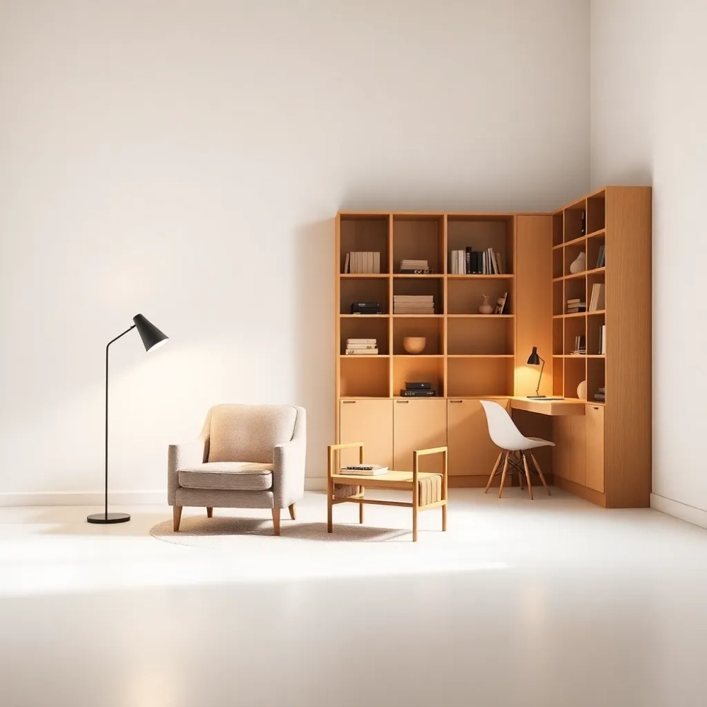 Jak podzielić pokój na dwie strefy