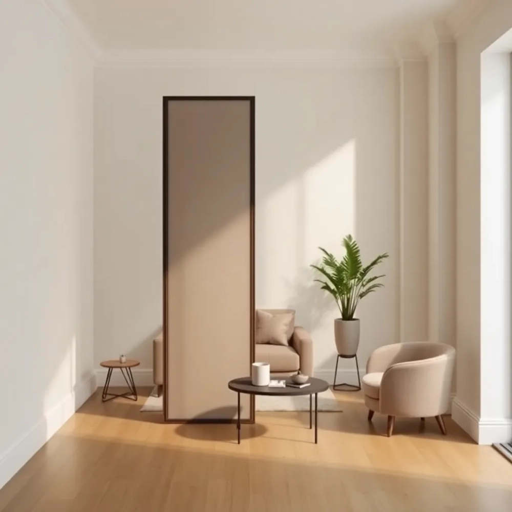 Jak podzielić pokój na pół