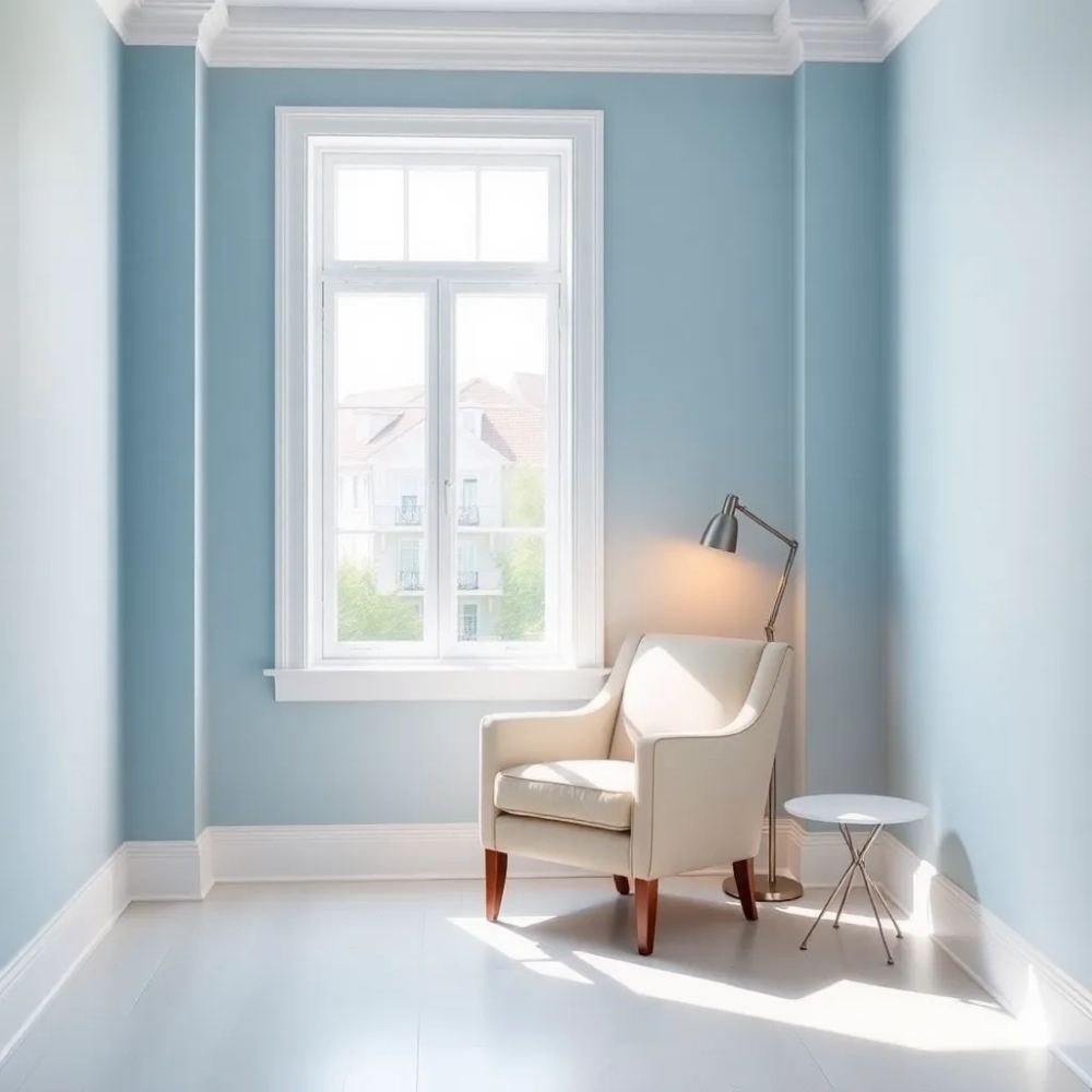 Jak pomalować mały pokój aby go powiększyć