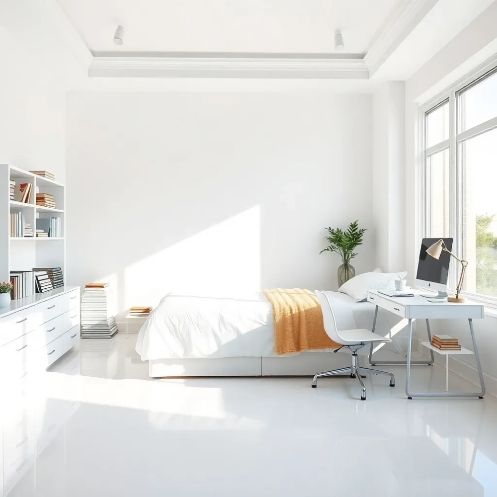 Jak posprzątać pokój na błysk