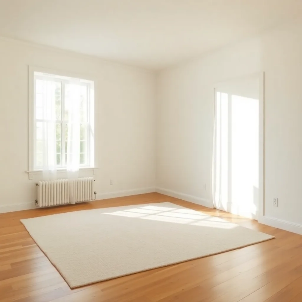 Jak rozjaśnić pokój od północy