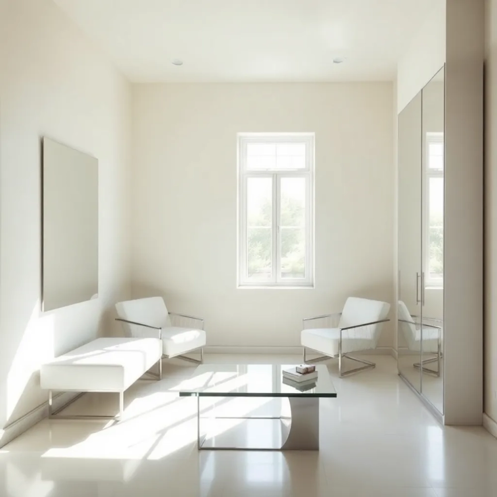 Jak rozjaśnić pokój z małym oknem