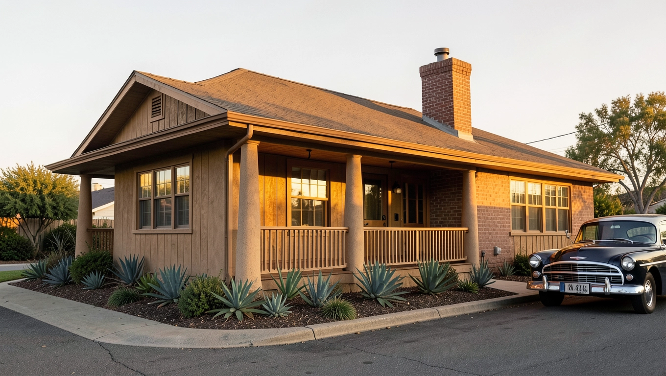 Jak rozpoznać oryginalny California Bungalow? 10 charakterystycznych cech