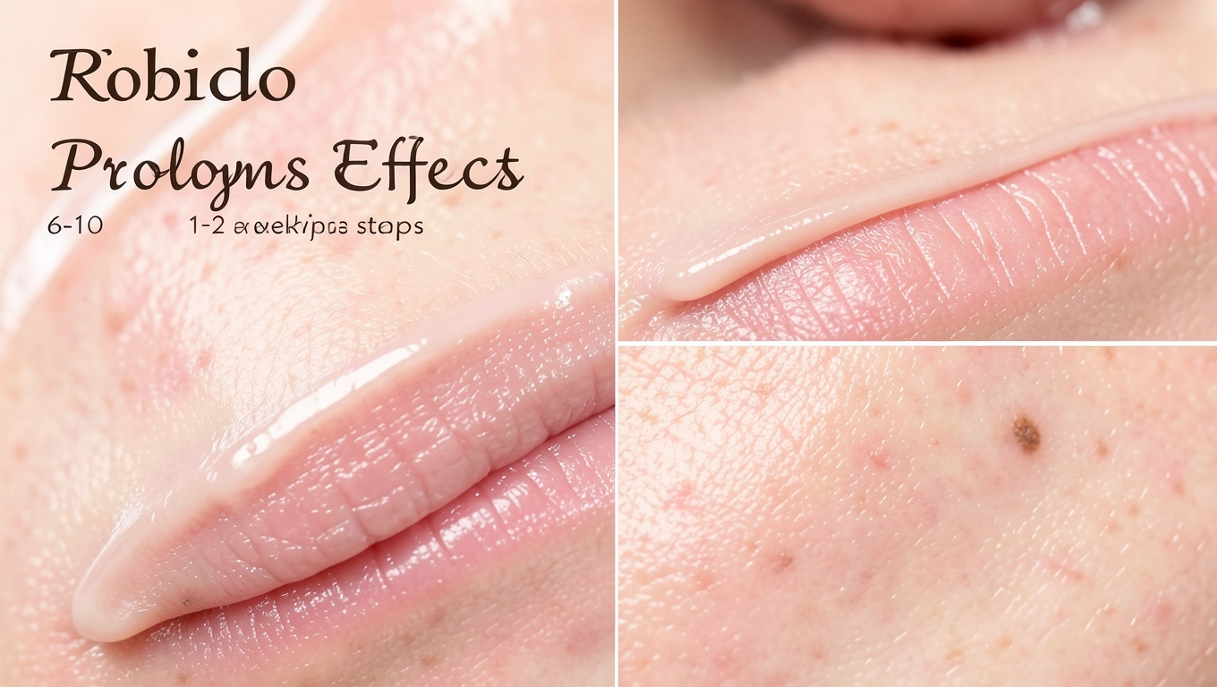 Jak seria zabiegów Kobido przedłuża efekty?