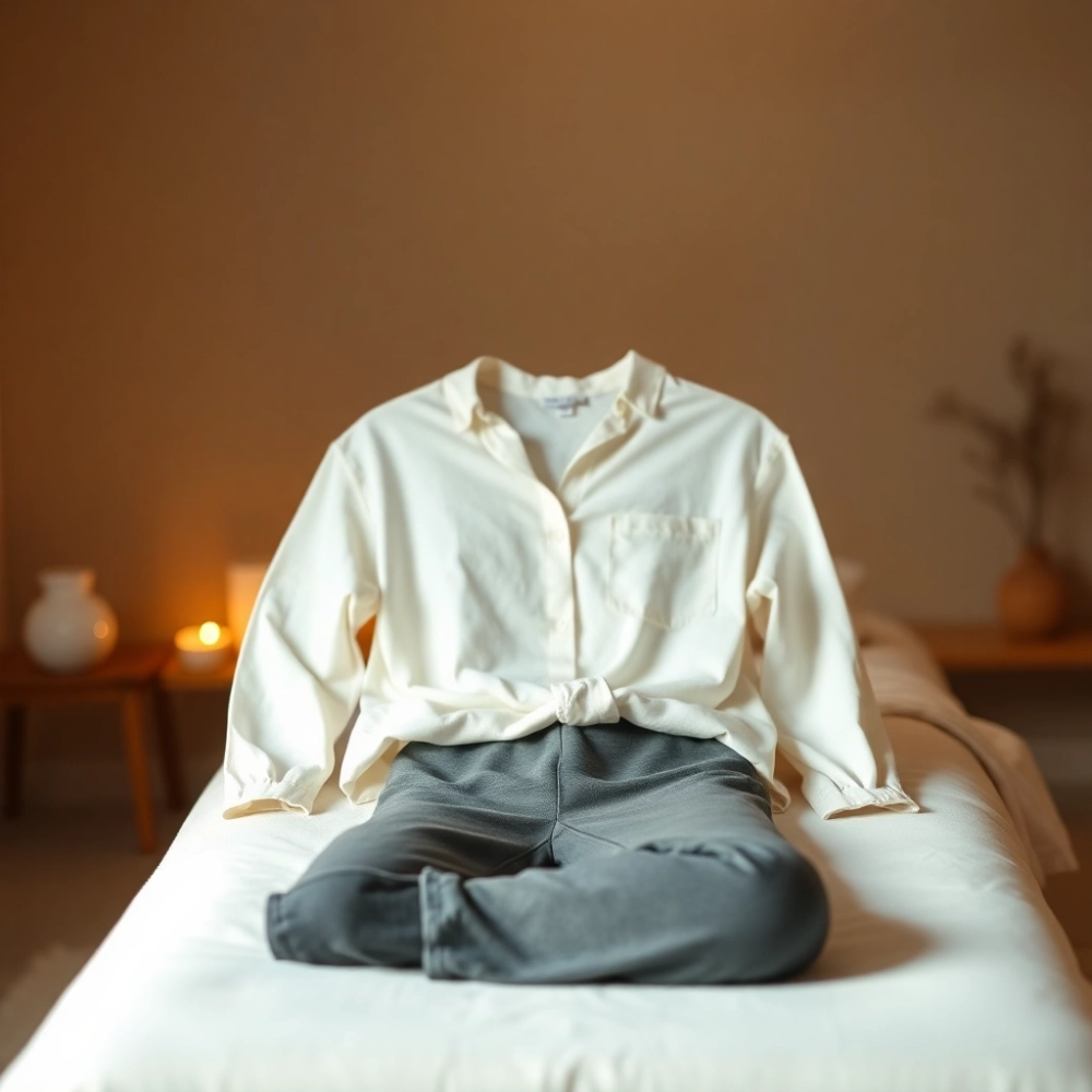 Jak Się Ubrać Na Masaż Relaksacyjny