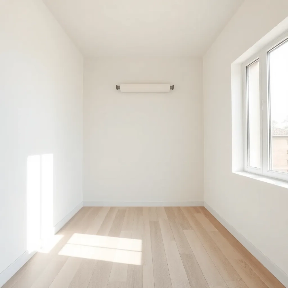 Jak szybko pomalować pokój