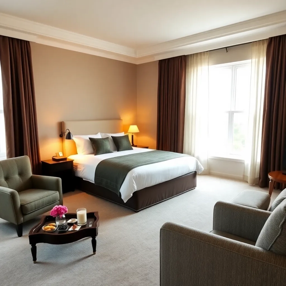 Jak urządzić pokój dla gości