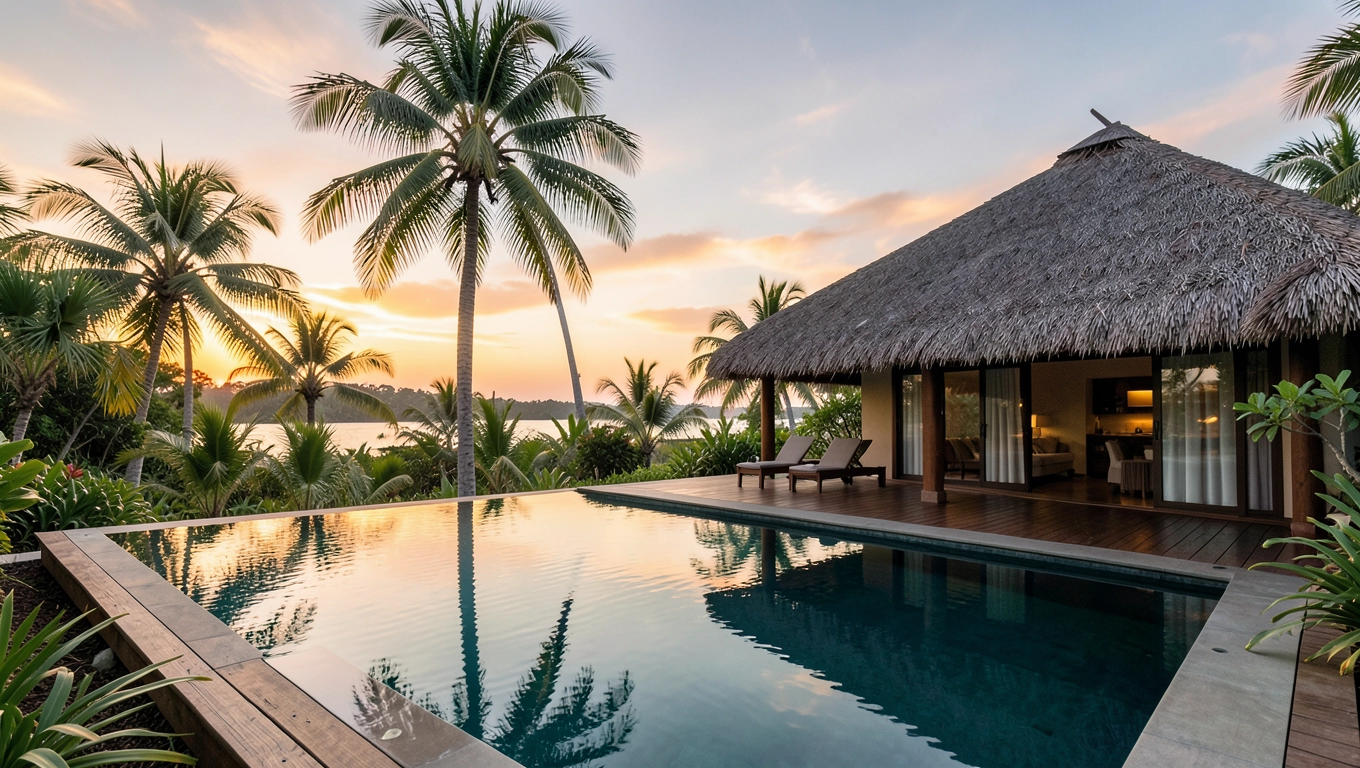 Jak wybrać bungalow na urlop