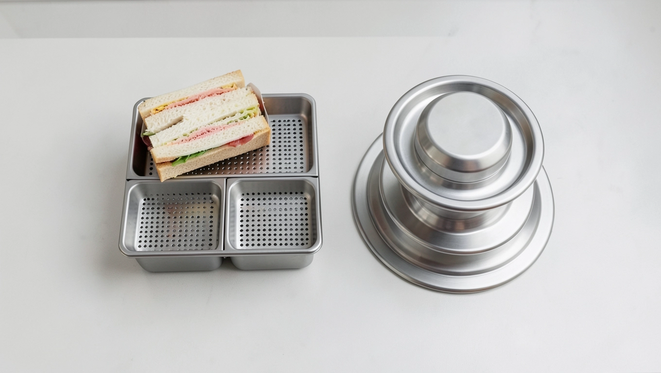 Jak wybrać ekspozytor bufetowy