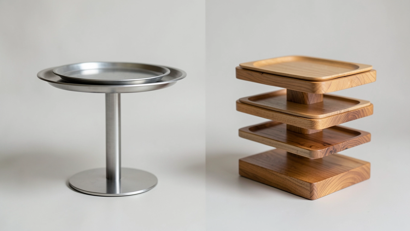 Jak wybrać podstawę bufetową