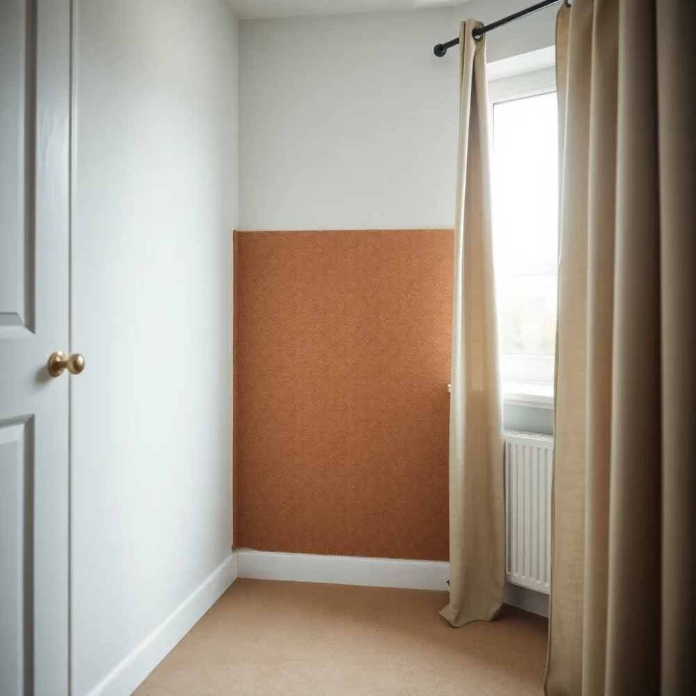 Jak wygłuszyć pokój w bloku