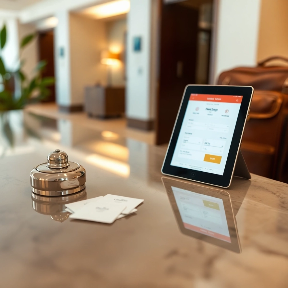 Jak zameldować się w hotelu po angielsku