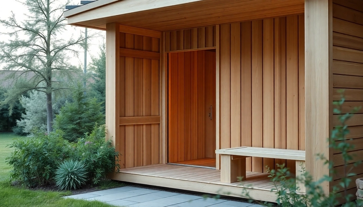 Jak zbudować saunę fińską