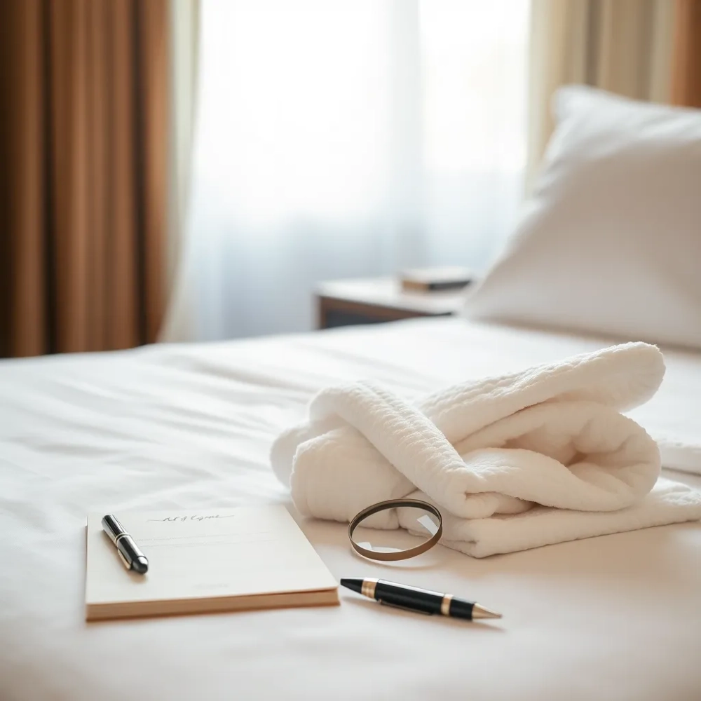 Jak zostać testerem hoteli w Polsce