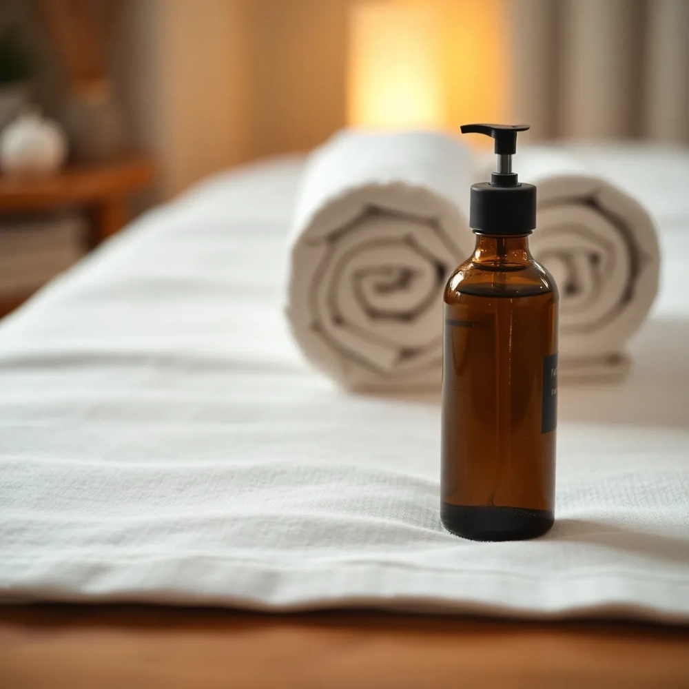 Jak zrobić masaż relaksacyjny pleców