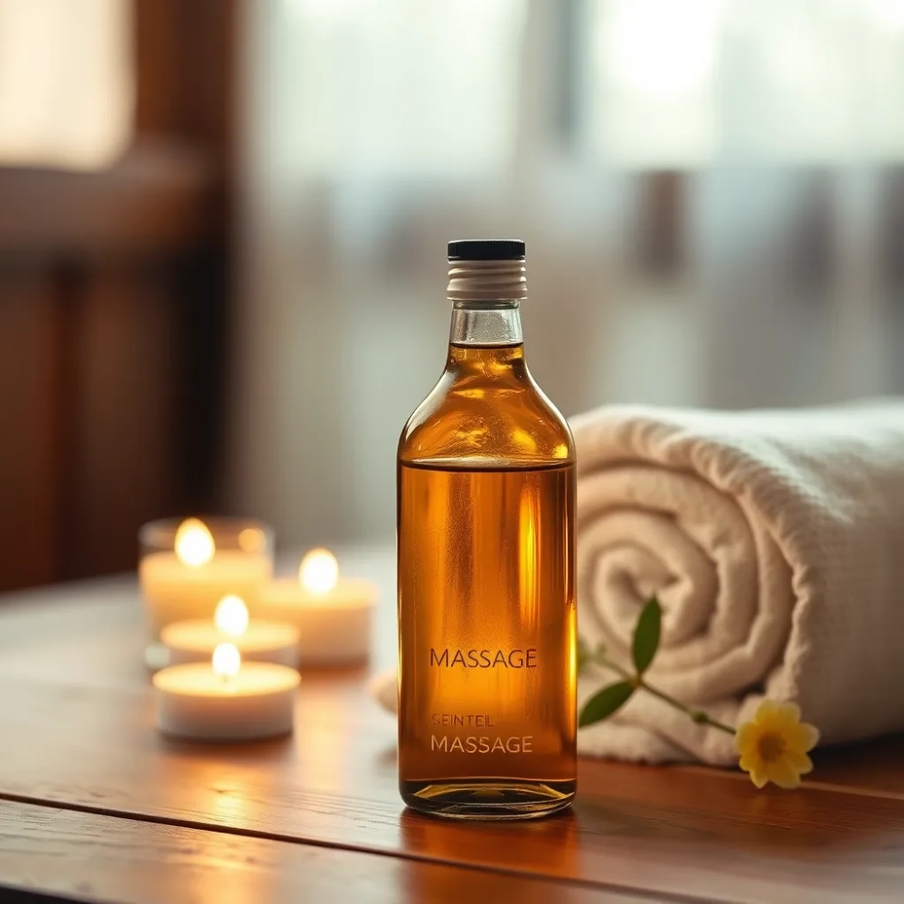 Jak zrobić masaż w domu