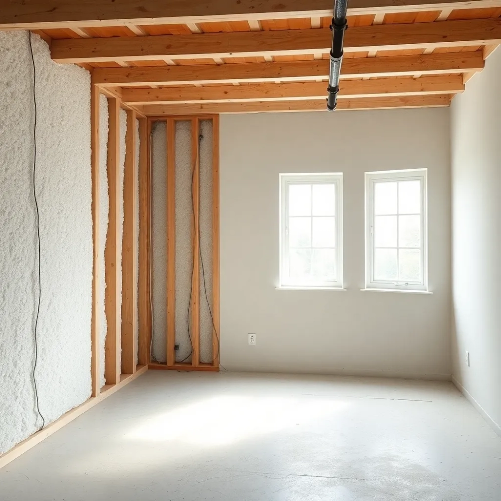 Jak zrobić pokój z garażu