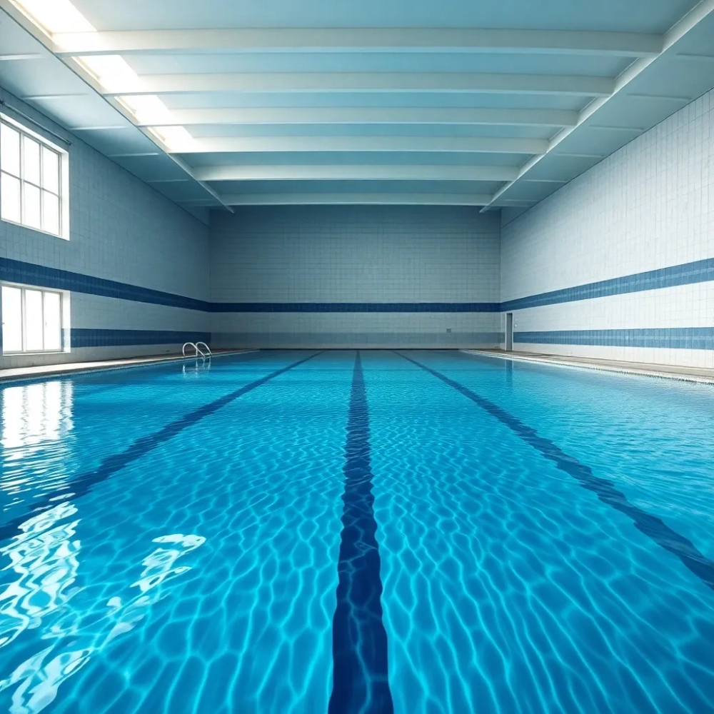 Jaką długość ma basen sportowy