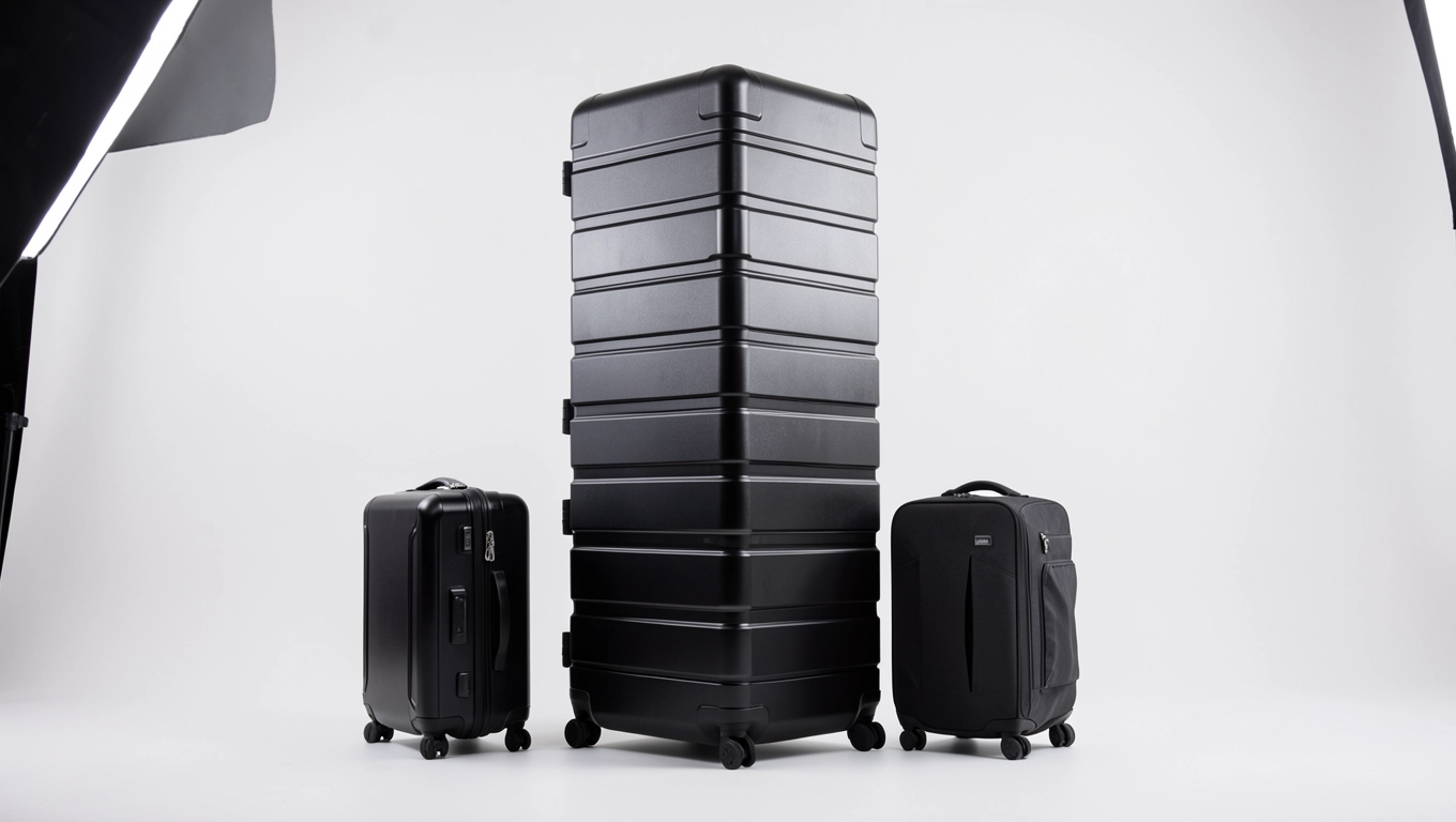 Jaka jest największa walizka